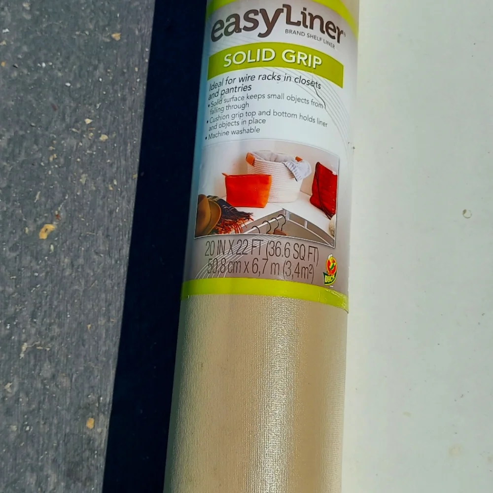 EASY LINER shelf liner-DUCK brand
